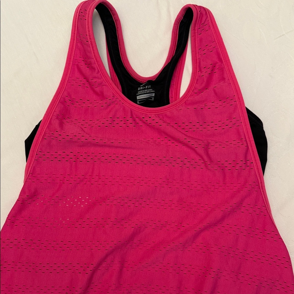 Nike Pink Sports Bra